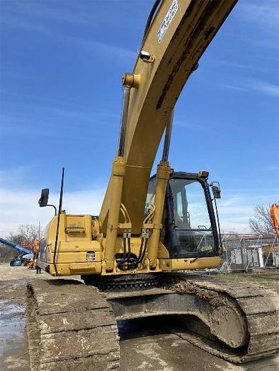 Used 2011 CATERPILLAR 330DL - EXCAVATORS