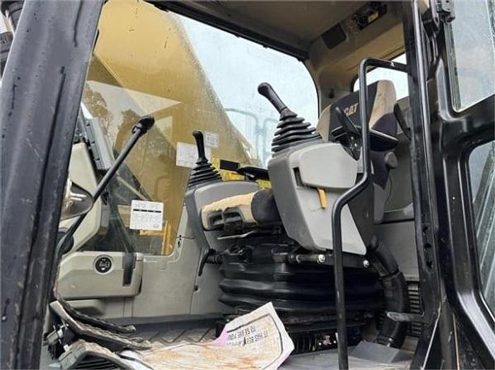 Used 2012 CATERPILLAR 336EL - EXCAVATORS