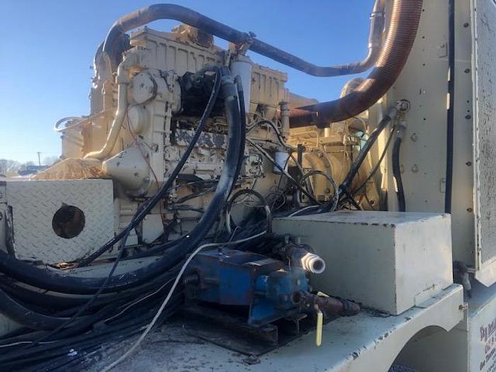 Used 1997 INGERSOLL RAND T4W - DRILL