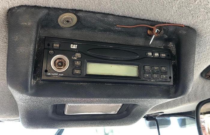 Used 2012 CATERPILLAR 420E