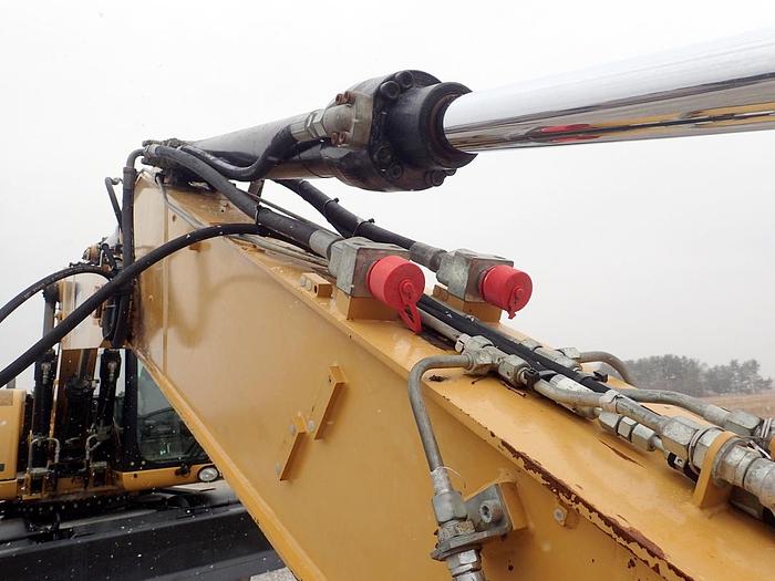 Used 2011 CATERPILLAR M316D - EXCAVATORS