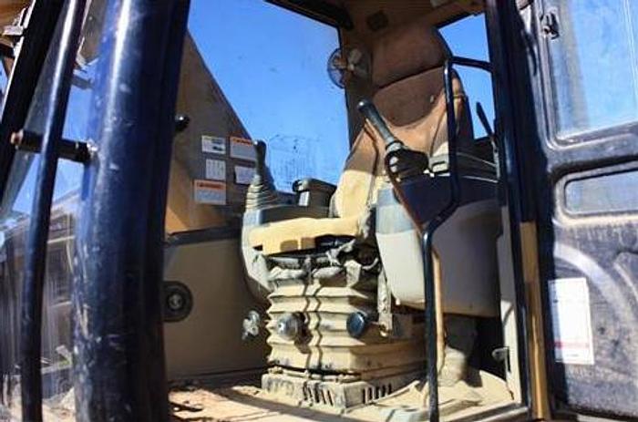 Used 2002 CATERPILLAR 320CL - EXCAVATORS