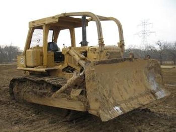 Used 1980 CATERPILLAR D7G - CRAWLER TRACTORS