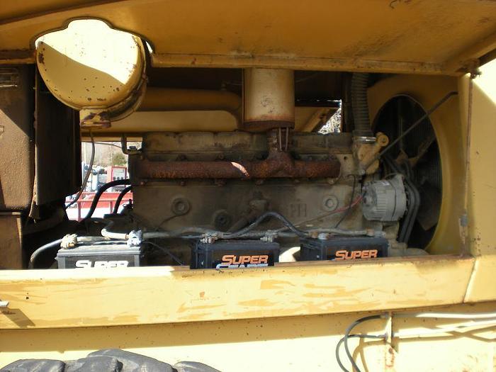 Used 1988 DRESSER A450E - MOTOR GRADERS