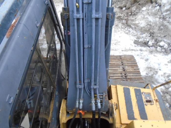 Used 1995 JOHN DEERE 490E - EXCAVATORS