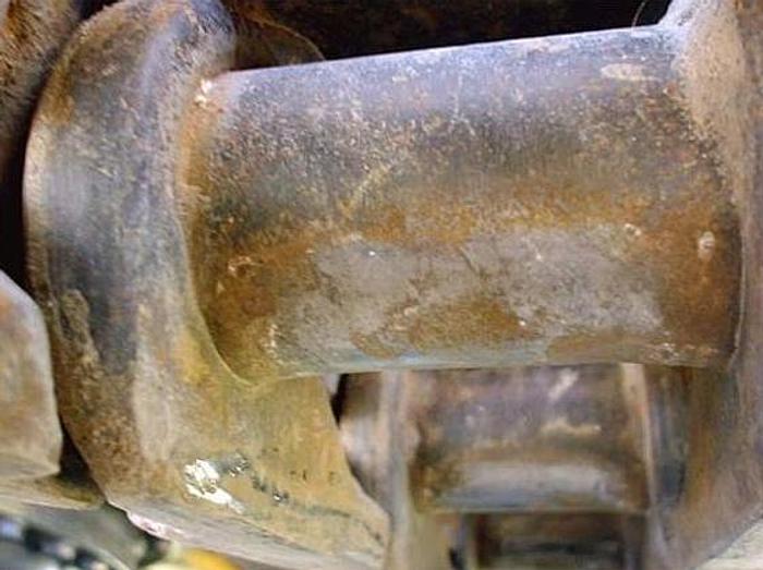 Used 2001 KOMATSU PC200LC6 - EXCAVATORS