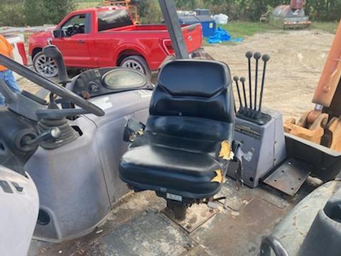 Used 2003 CASE 580M - BACKHOES