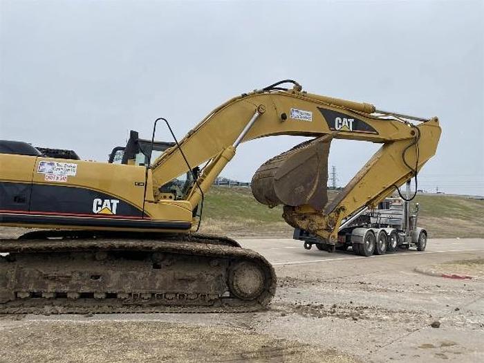 Used 2011 CATERPILLAR 330DL - EXCAVATORS