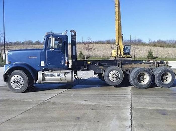 Used 1988  INTERNATIONAL  9400  - TRAILER