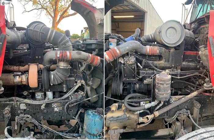 Used 2000 KENWORTH T800 - DUMP TRUCK