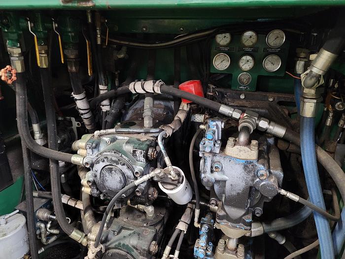 Used 2006 BERGKAMP M1  - PAVING EQUIPMENT FULL-SIZE CONTINUOUS PAVERS