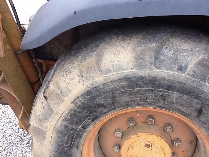 Used 2000 CASE 580L - BACKHOES