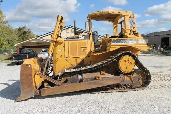 Used 2003 CATERPILLAR D6R XL - CRAWLER TRACTORS