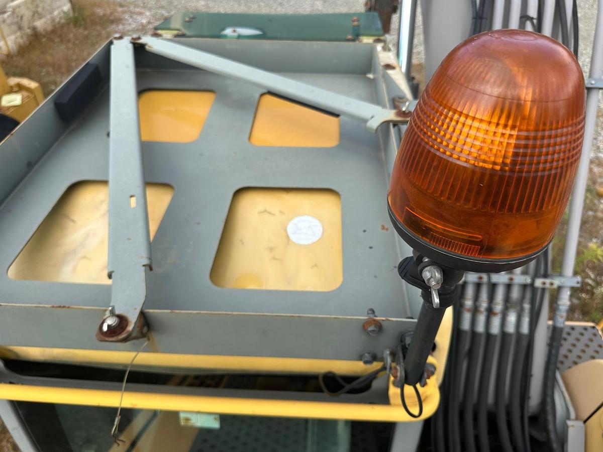 Used 2007 VOLVO EW180C - EXCAVATORS