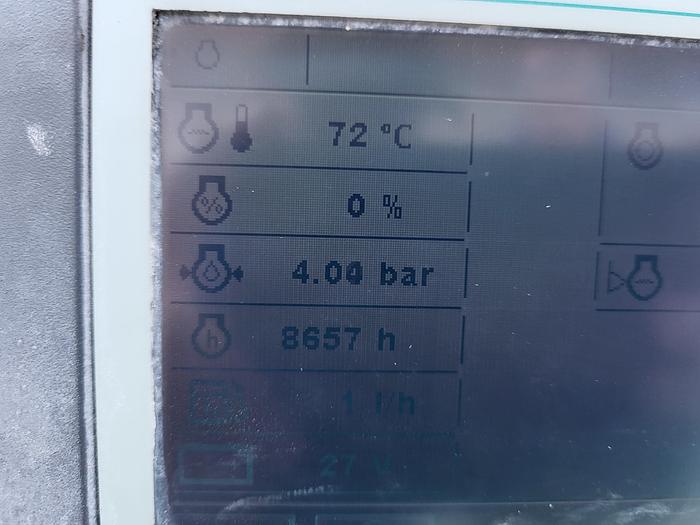 Used METSO ST171 - CRUSHER