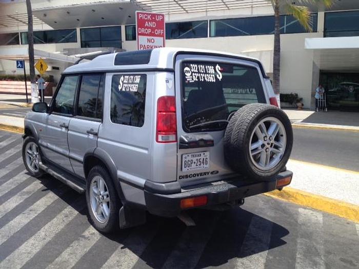 Used 2002 LAND ROVER DISCOVERY II - SUV
