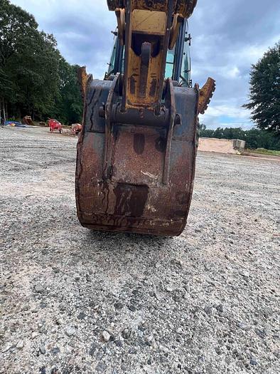 Used 2007 CATERPILLAR 420E - BACKHOES