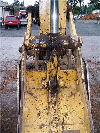Used 1993 CATERPILLAR 320L - EXCAVATORS
