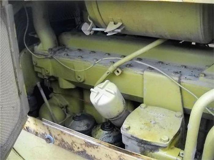 Used CATERPILLAR D6C - CRAWLER TRACTORS