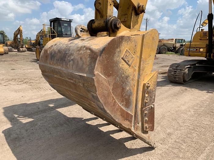 Used 2008 CATERPILLAR 320D - EXCAVATORS