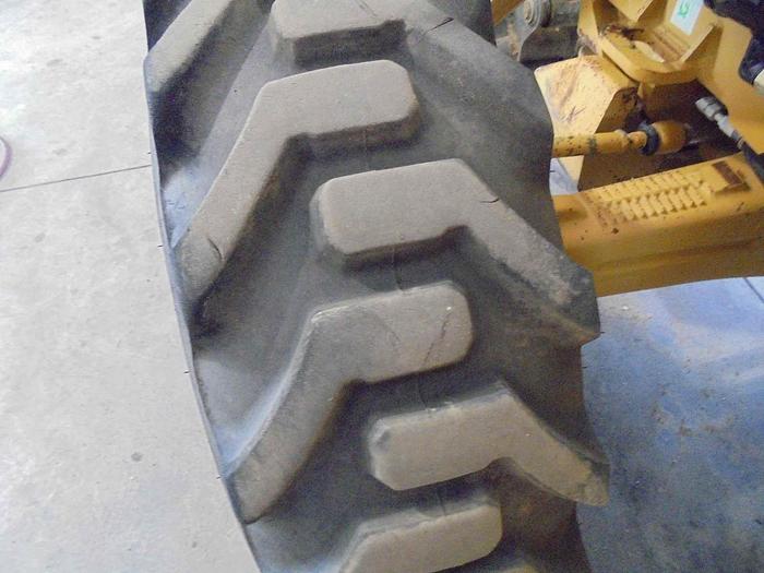 Used 2008 CATERPILLAR 416E - BACKHOES