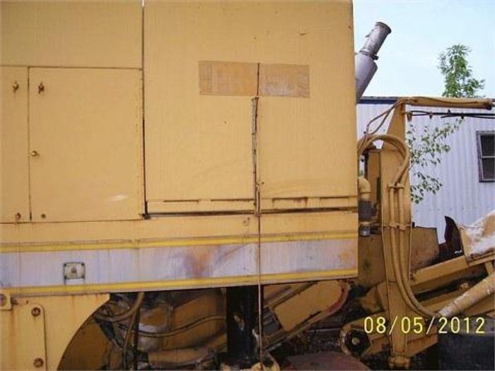 Used 2003 CATERPILLAR PR250 - PAVING EQUIPMENT