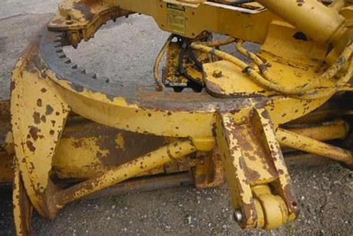 Used 1976 CATERPILLAR 12G - MOTOR GRADERS