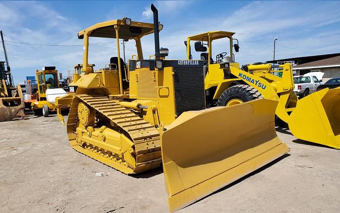Used 2000 CATERPILLAR D6M - CRAWLER TRACTORS
