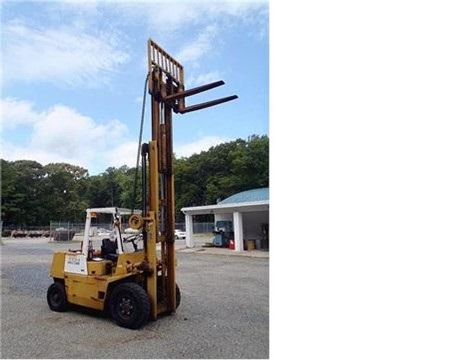 Used 1998 TCM FG35 - FORKLIFTS