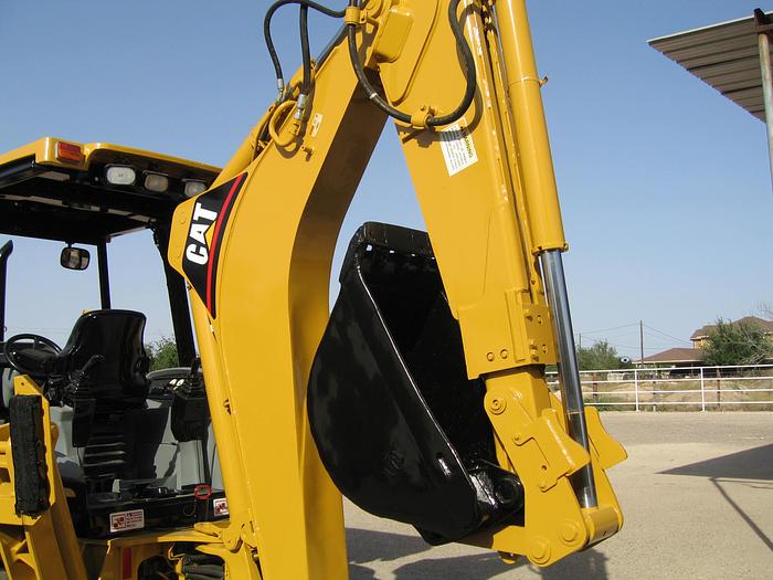 Used 2001 CATERPILLAR 420D IT - BACKHOES