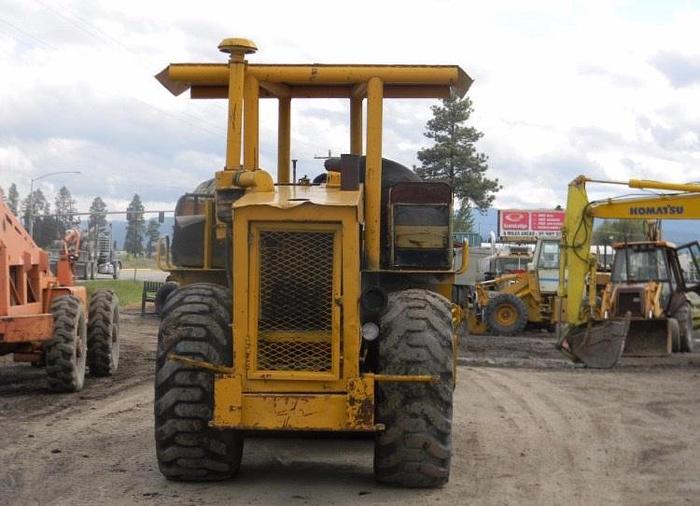 Used RAYGO 400A SP RASCAL - COMPACTORS