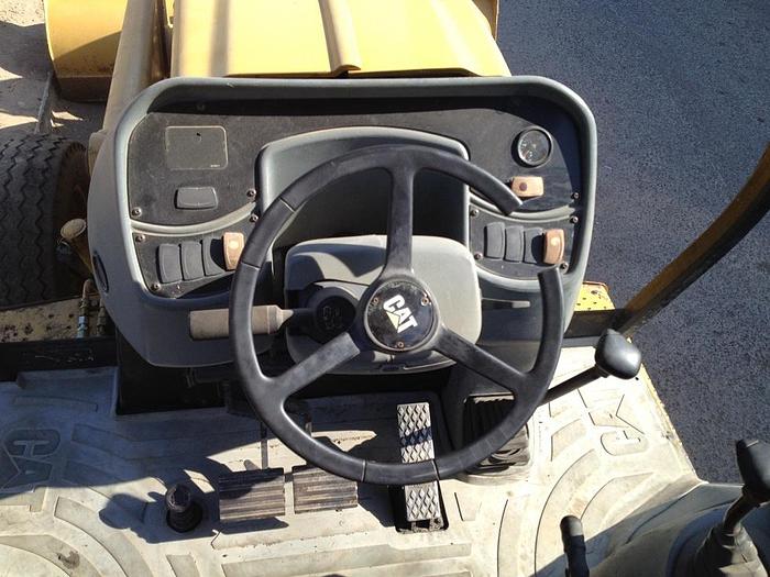 Used 2001 CATERPILLAR 416D - BACKHOES