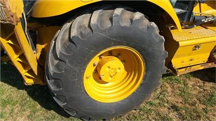 Used 2007 CATERPILLAR 416E - BACKHOES