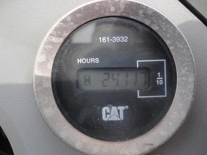 Used 2011 CATERPILLAR 416E - BACKHOES