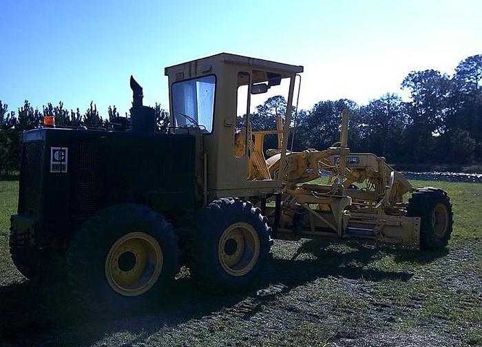 Used 1986 CATERPILLAR 12G - MOTOR GRADERS