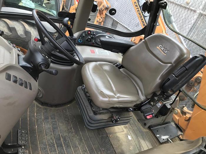 Used 2016 CASE 580 N - BACKHOES
