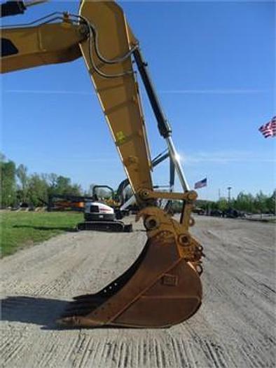 Used 2011 CATERPILLAR 320D - EXCAVATORS