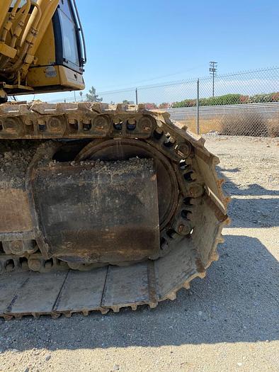 Used 2006 CATERPILLAR 325B - EXCAVATORS