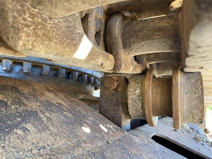 Used 2012 CATERPILLAR 336EL - EXCAVATORS