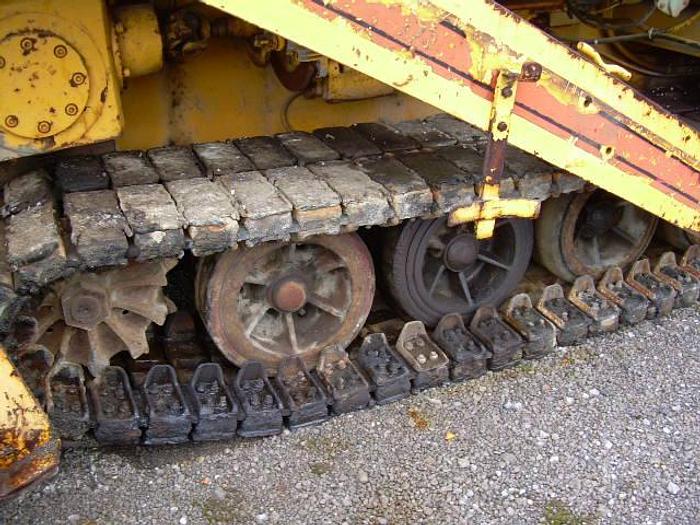 Used 1990 BLAW-KNOX PF500 - PAVING EQUIPMENT