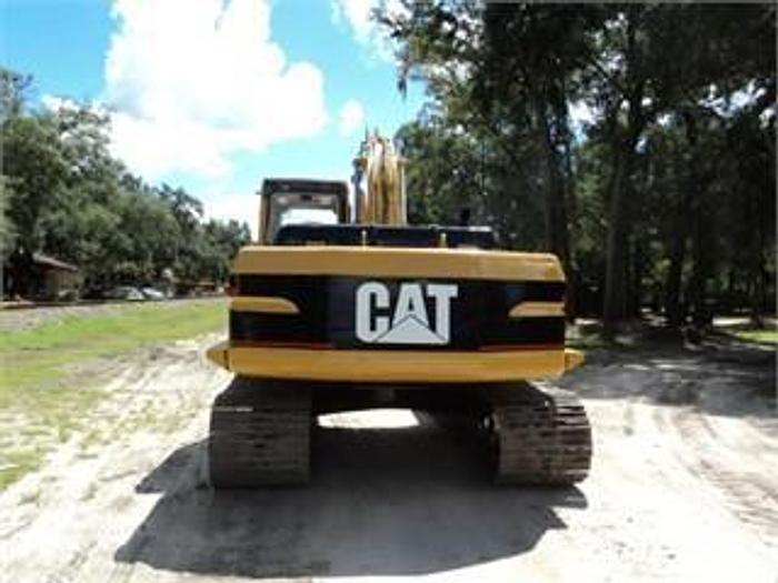 Used 1997 CATERPILLAR 320BL - EXCAVATORS