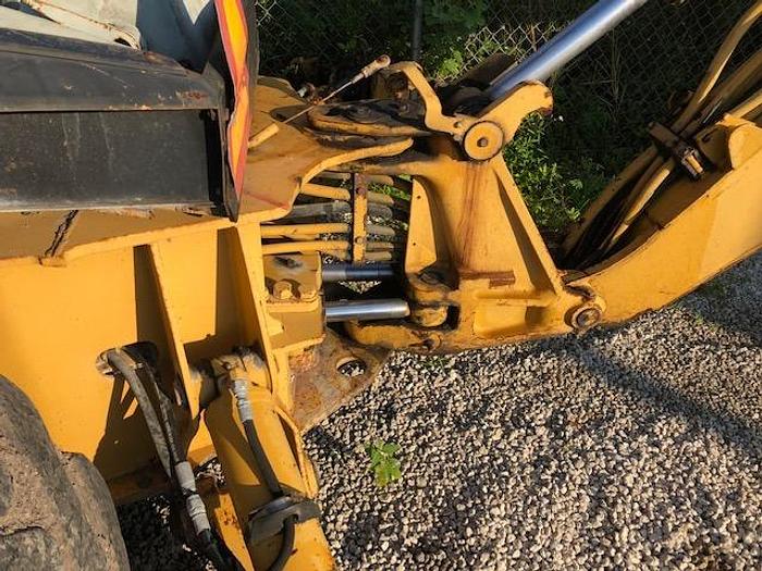 Used 1992 CATERPILLAR 416B - BACKHOES