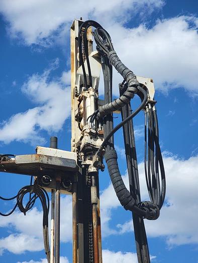 Used 2002 GARDNER DENVER 400C - DRILL