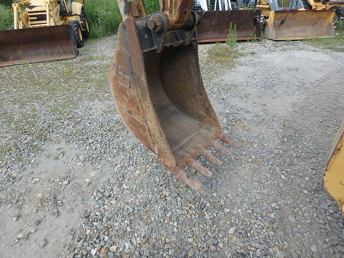 Used 2006 CATERPILLAR 416D - BACKHOES