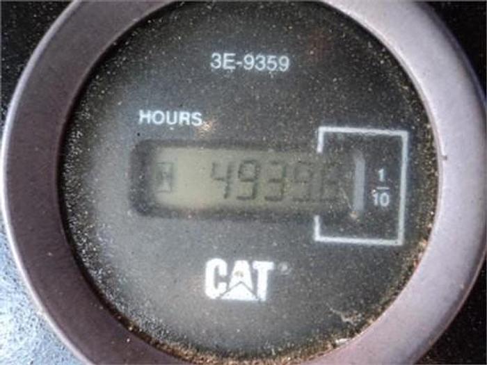 Used 1996 CATERPILLAR 416C(4ZN) - BACKHOES