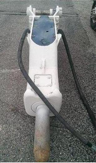 Used 200 KENT KF 22 - HAMMER / BREAKER - HYDRAULIC