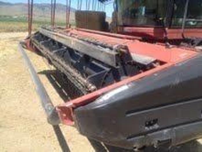 Used 1999 CASE IH 8870 - WINDROWER