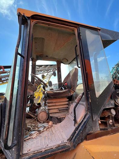Used 2001 CATERPILLAR 908(8BS) - WHEEL LOADERS