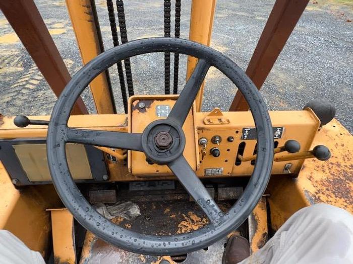 Used 1996 CASE 586E - FORKLIFTS