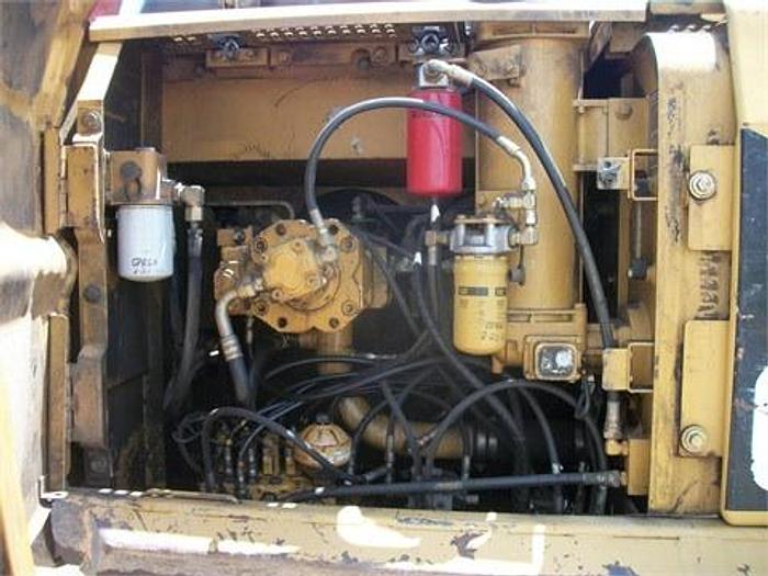 Used 1999 CATERPILLAR 315BL - EXCAVATORS